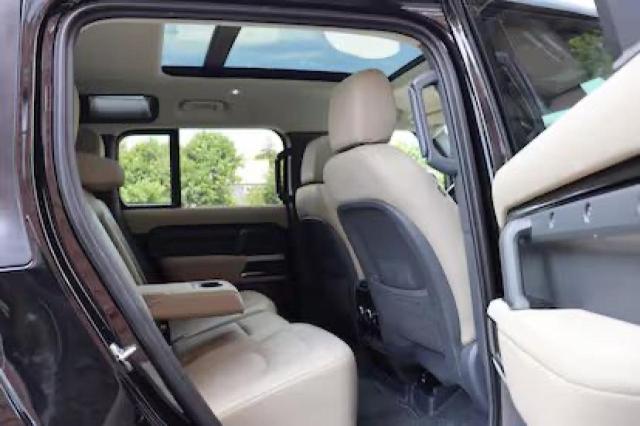  LAND ROVER DEFENDER 2023 Black
