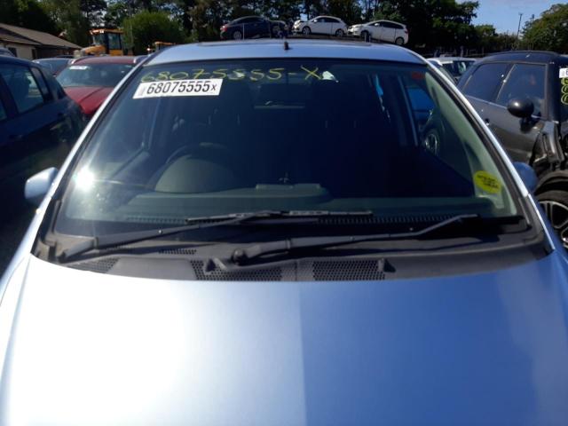 2003 HONDA JAZZ SE SP