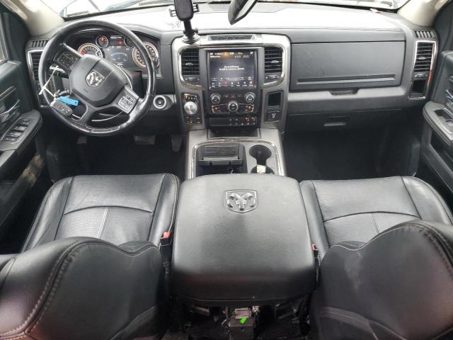  RAM 1500 2018 Black