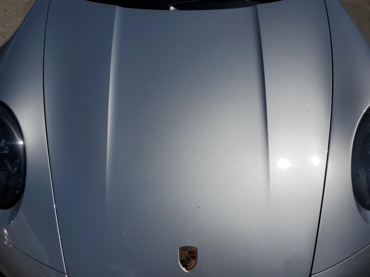 2025 Porsche 911 Targa 4 Gts VIN: WP0BB2A96SS260549 Lot: 70382985