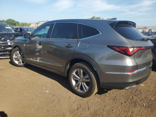  ACURA MDX 2022 Srebrny