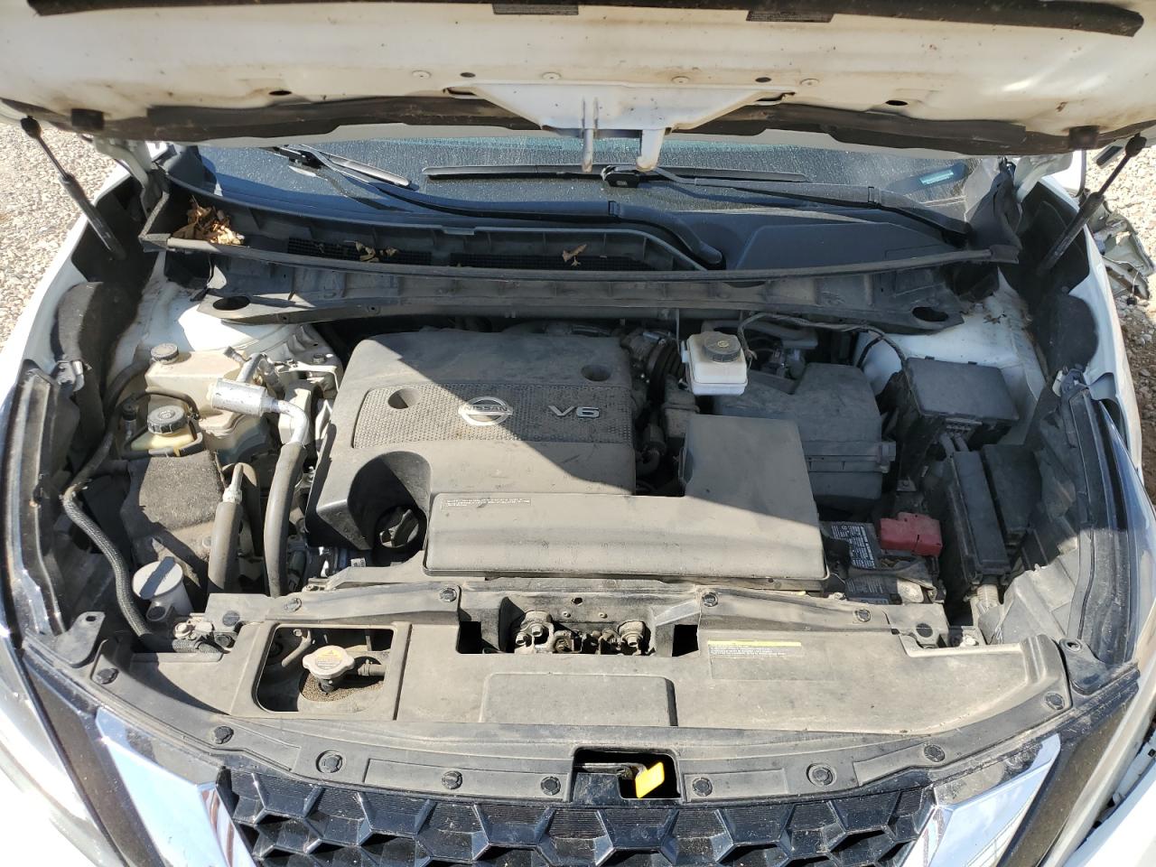 2020 Nissan Murano Platinum VIN: 5N1AZ2DS8LN155819 Lot: 70121555