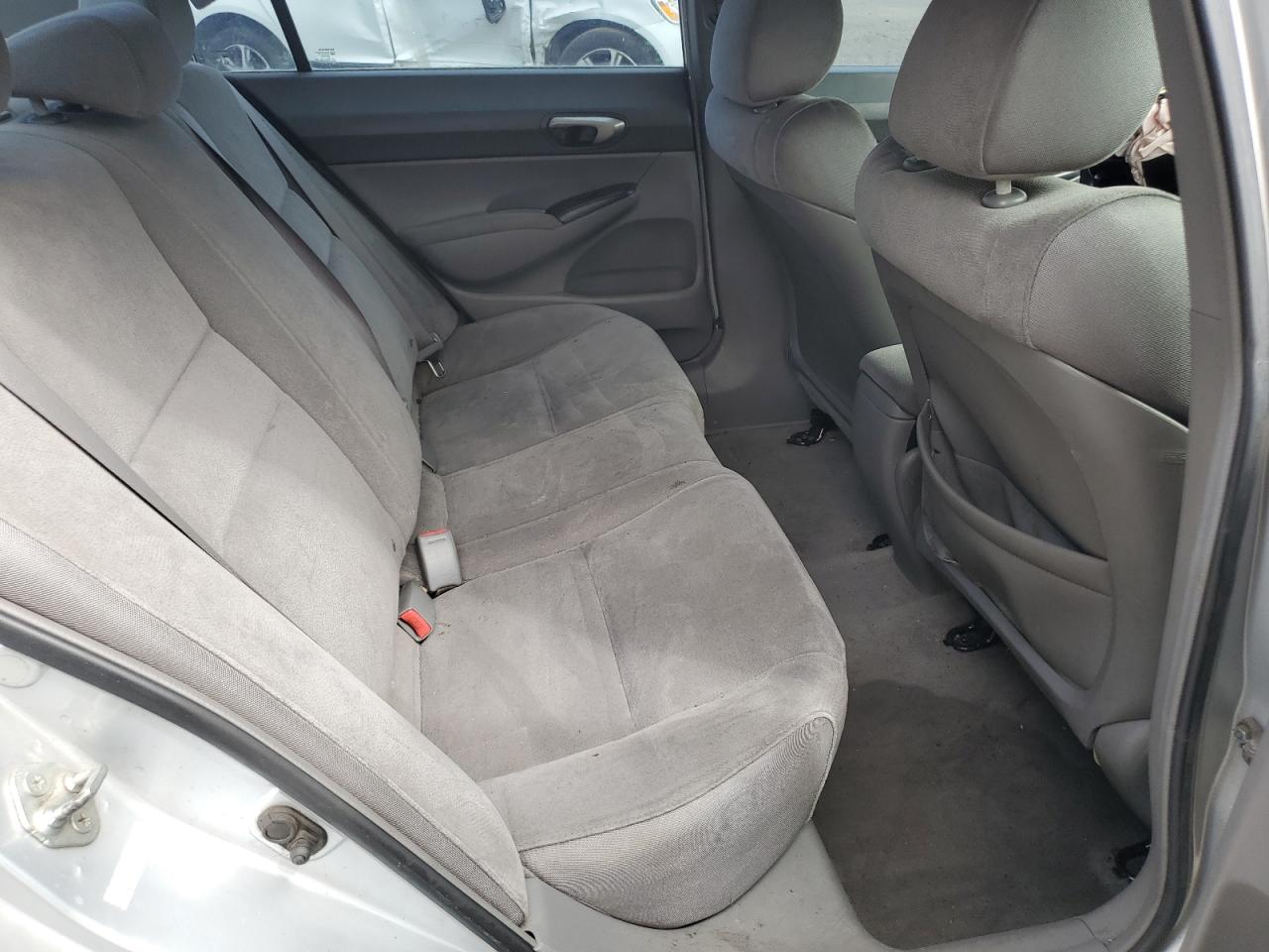 2007 Honda Civic Lx VIN: 2HGFA16577H310671 Lot: 67765015