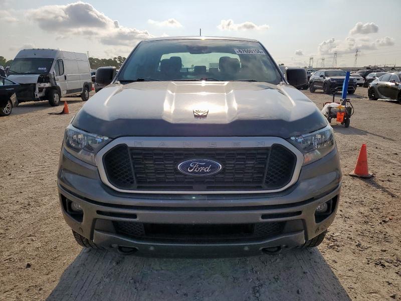  FORD RANGER 2019 Черный