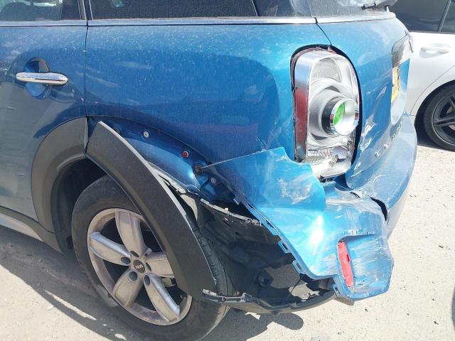 2018 MINI COUNTRYMAN 2.0 COOPER D 5DR AUTO