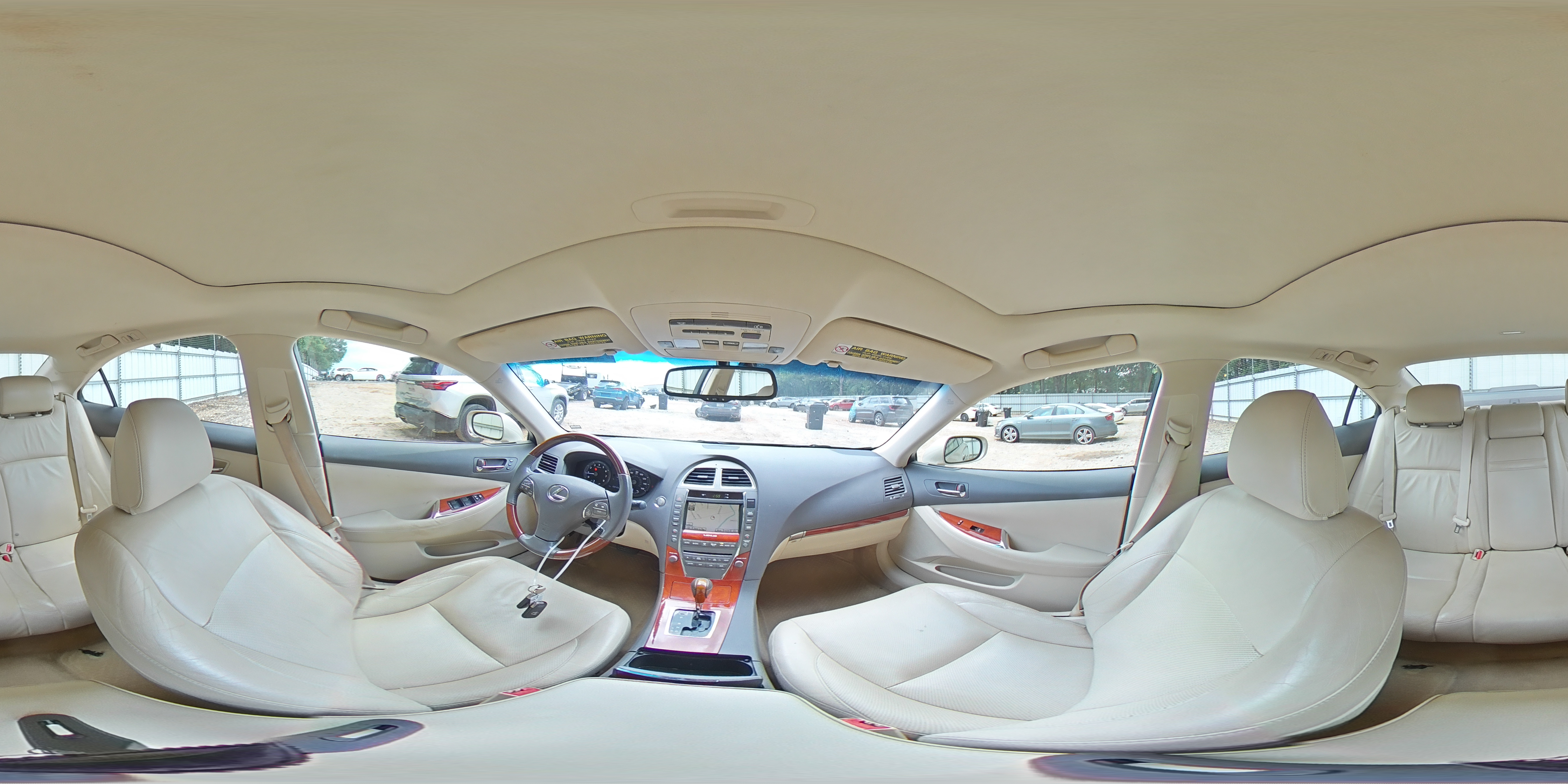 2012 Lexus Es 350 VIN: JTHBK1EG4C2505965 Lot: 69360965