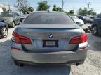 2016 BMW 535 I   for sale at Copart FL - TAMPA SOUTH