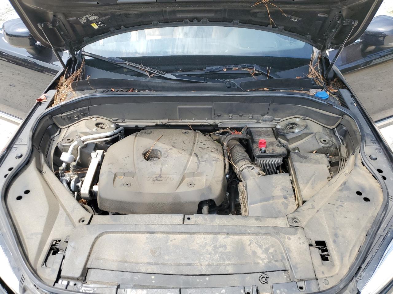 2020 Volvo Xc90 T6 Inscription VIN: YV4A22PL2L1603800 Lot: 70580915