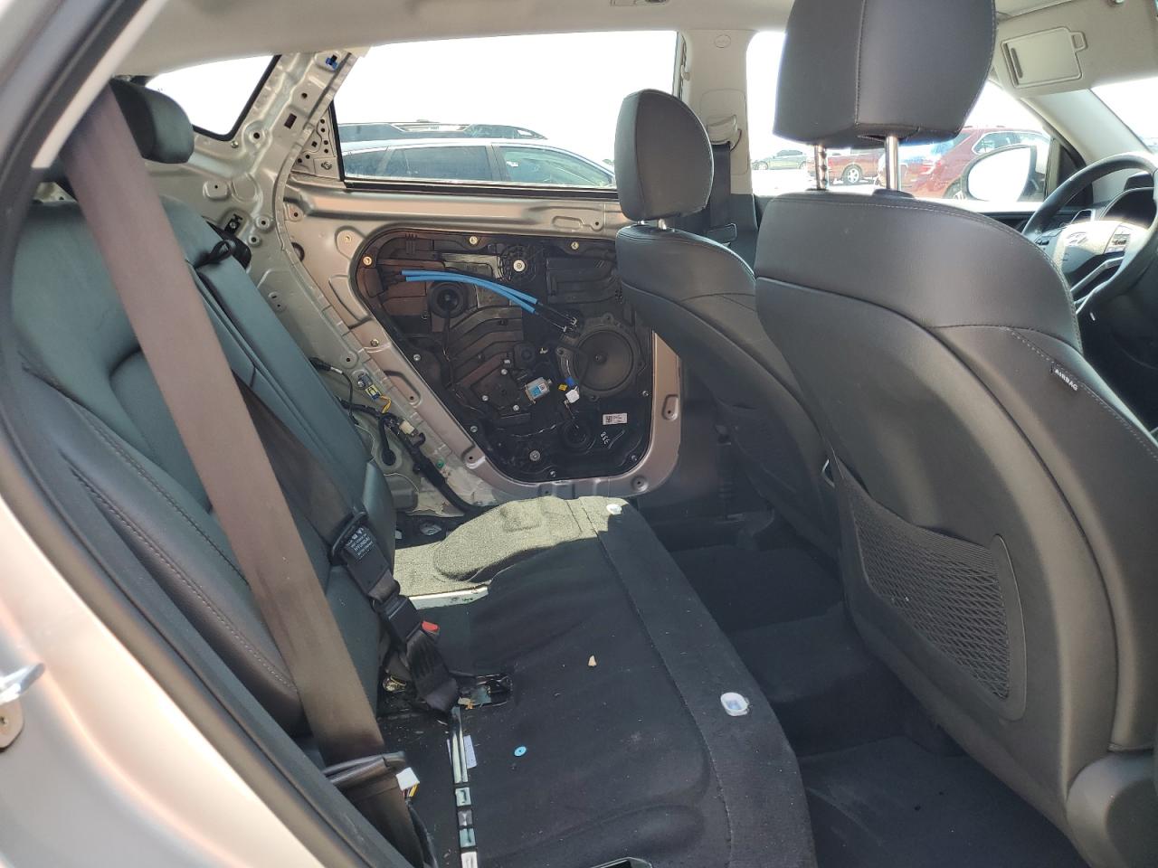 2020 Hyundai Tucson Limited VIN: KM8J33AL4LU202905 Lot: 67018135