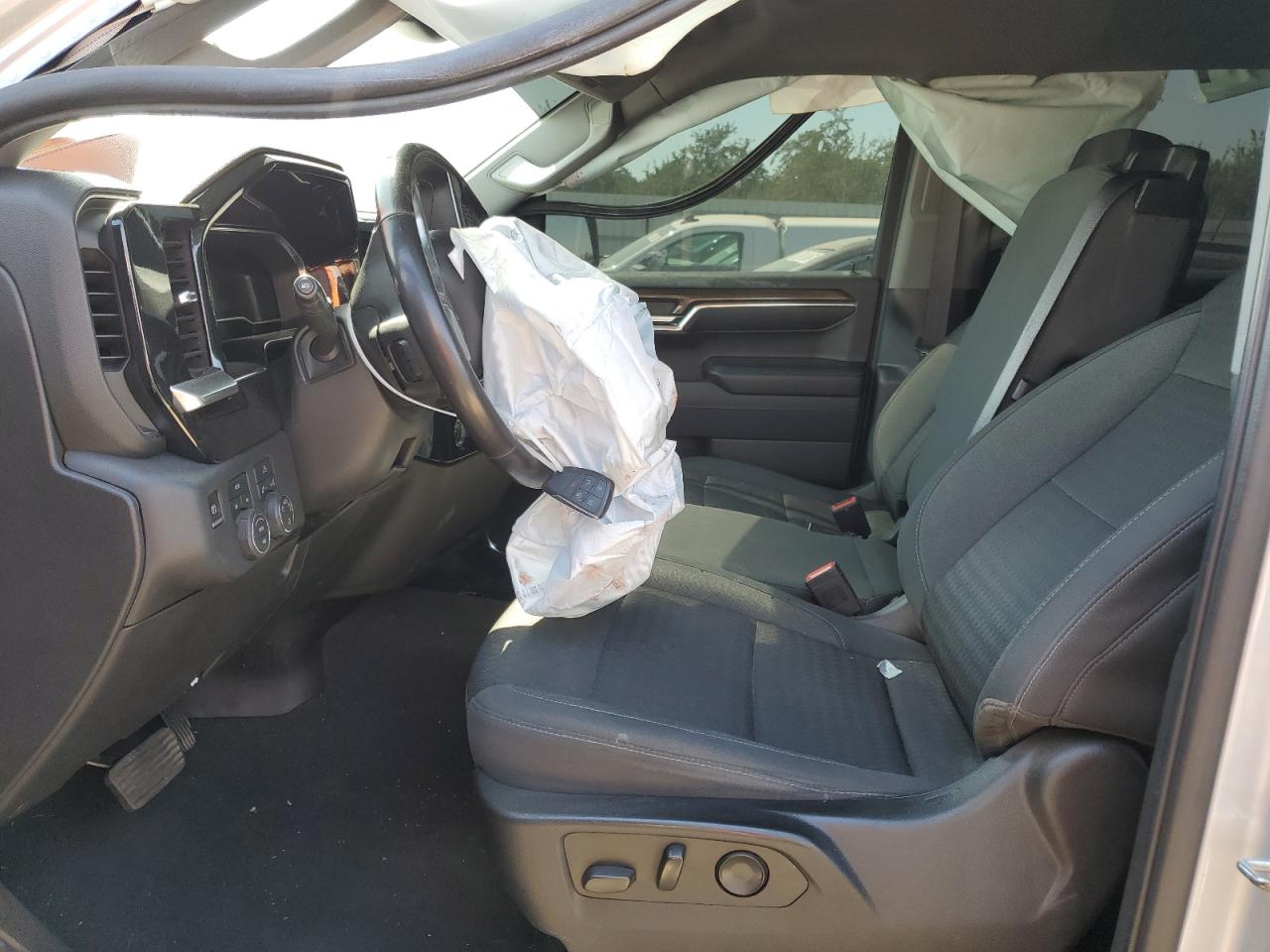 2022 Chevrolet Silverado K1500 Lt-L VIN: 1GCPDKEK2NZ504304 Lot: 69821845