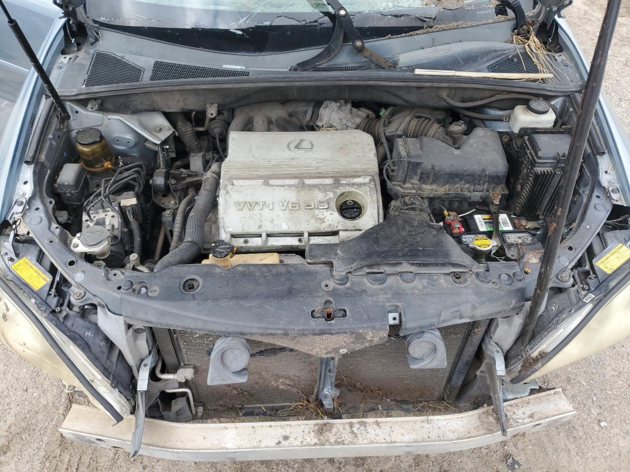 2004 Lexus Rx 330 VIN: 2T2GA31U44C004588 Lot: 94477255