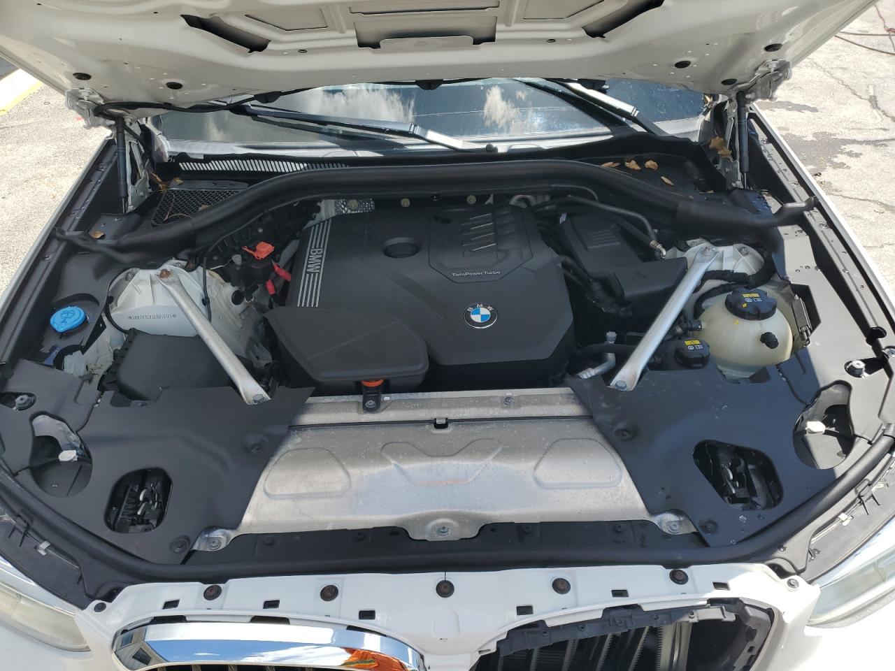 2020 BMW X3 Sdrive30I VIN: 5UXTY3C02L9B46145 Lot: 67405505