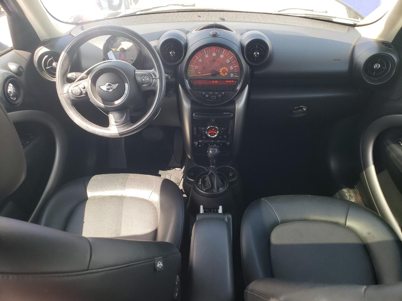 WMWZB3C50GWR46839 2016 Mini Cooper Countryman