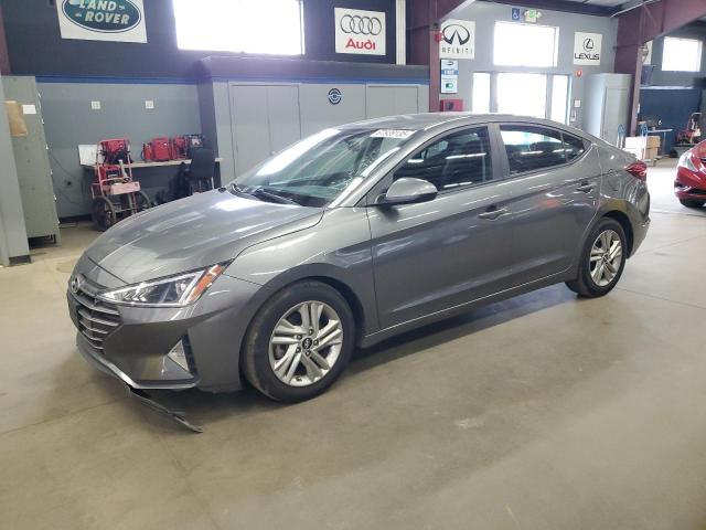 2020 HYUNDAI ELANTRA SEL   for sale at Copart CT - HARTFORD SPRINGFIELD