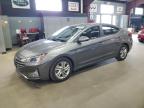 2020 HYUNDAI ELANTRA SEL   for sale at Copart CT - HARTFORD SPRINGFIELD