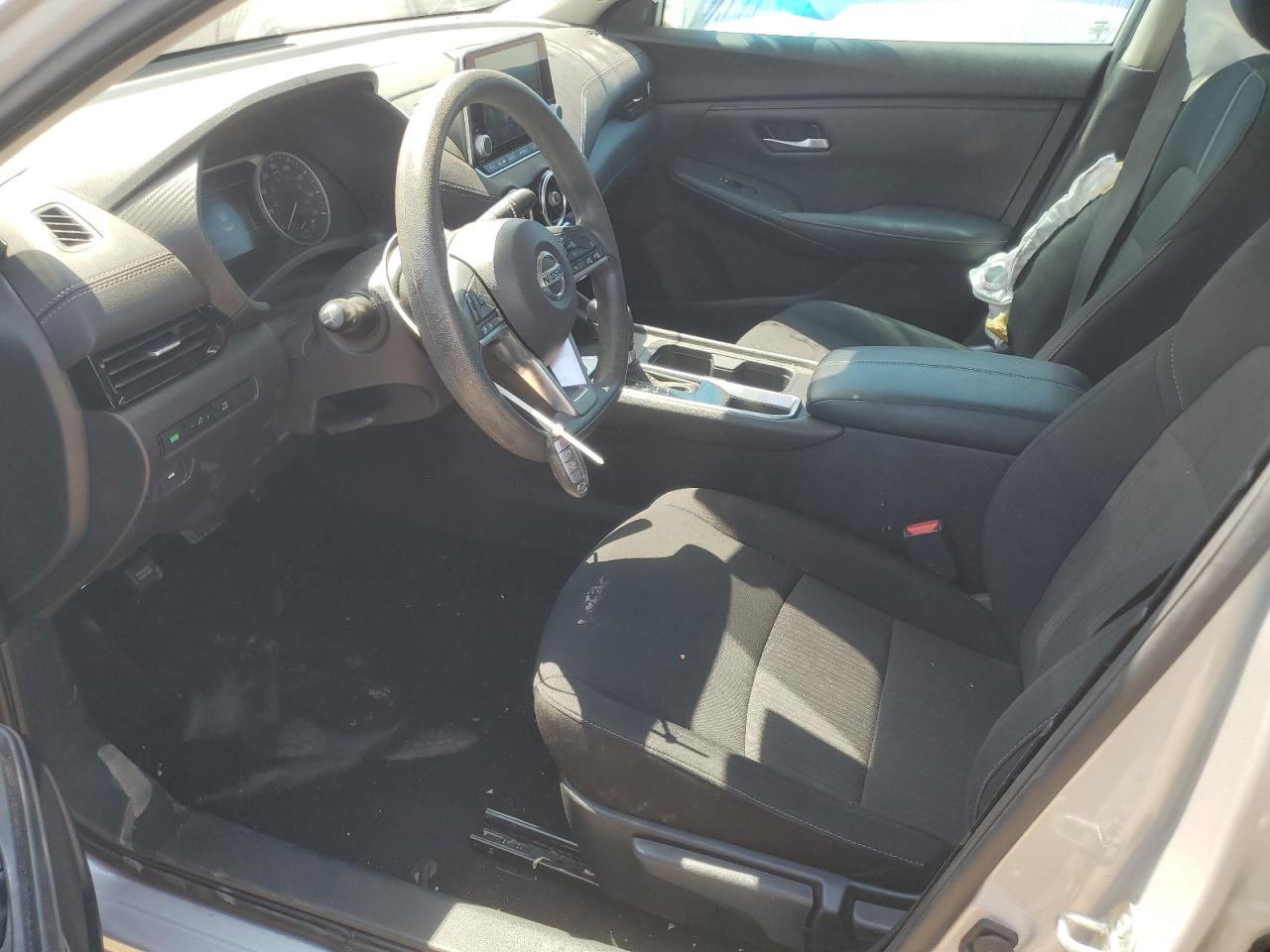 2023 Nissan Sentra Sv VIN: 3N1AB8CV2PY315163 Lot: 67140405