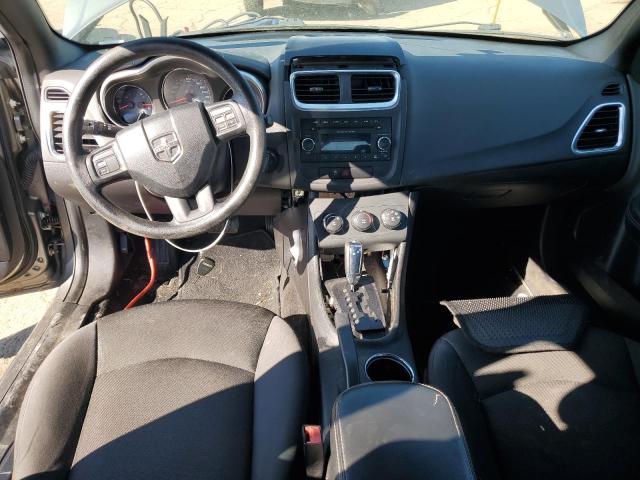  DODGE AVENGER 2012 Gray