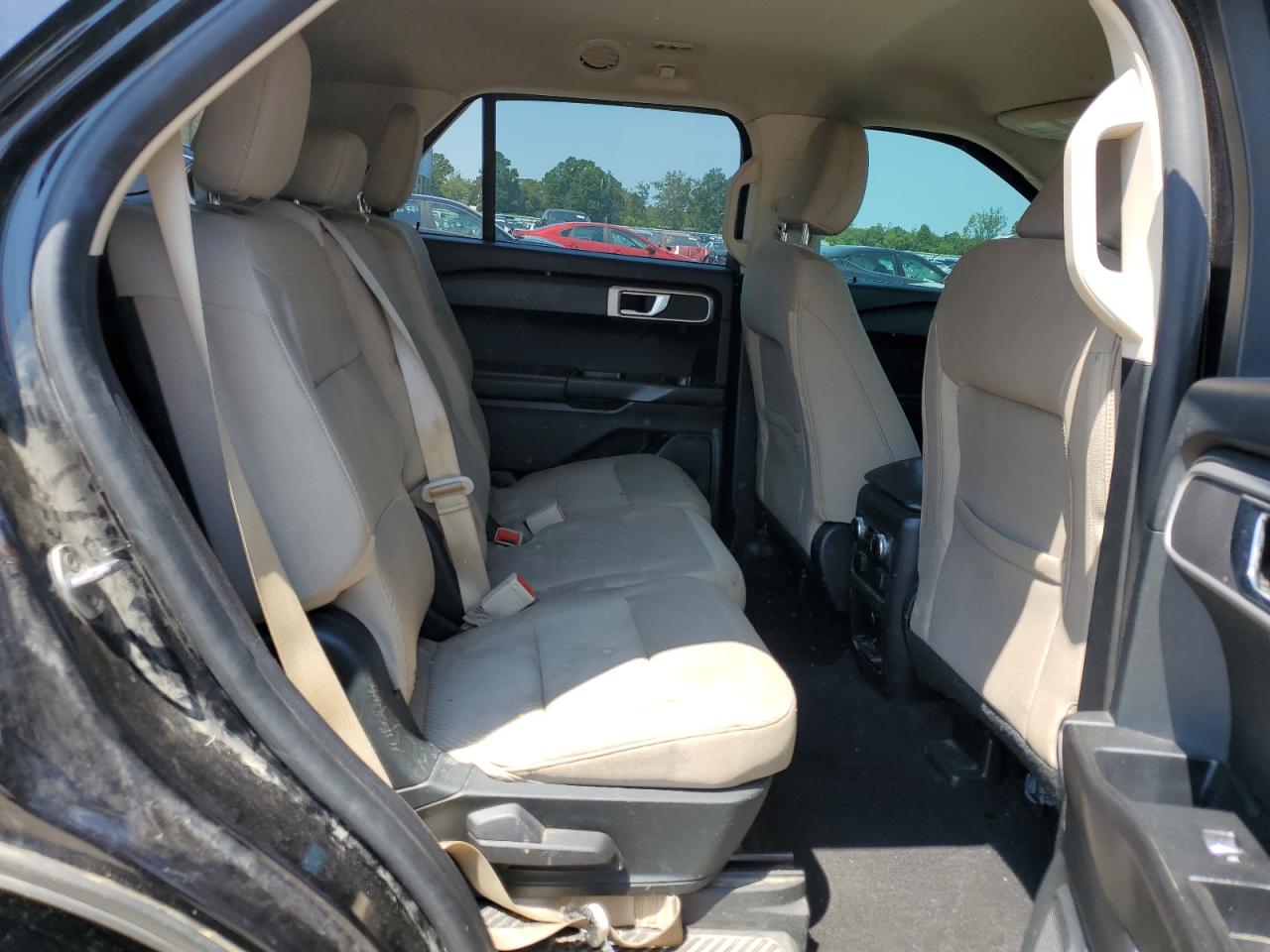 2021 Ford Explorer VIN: 1FMSK7BH4MGA56014 Lot: 70152265