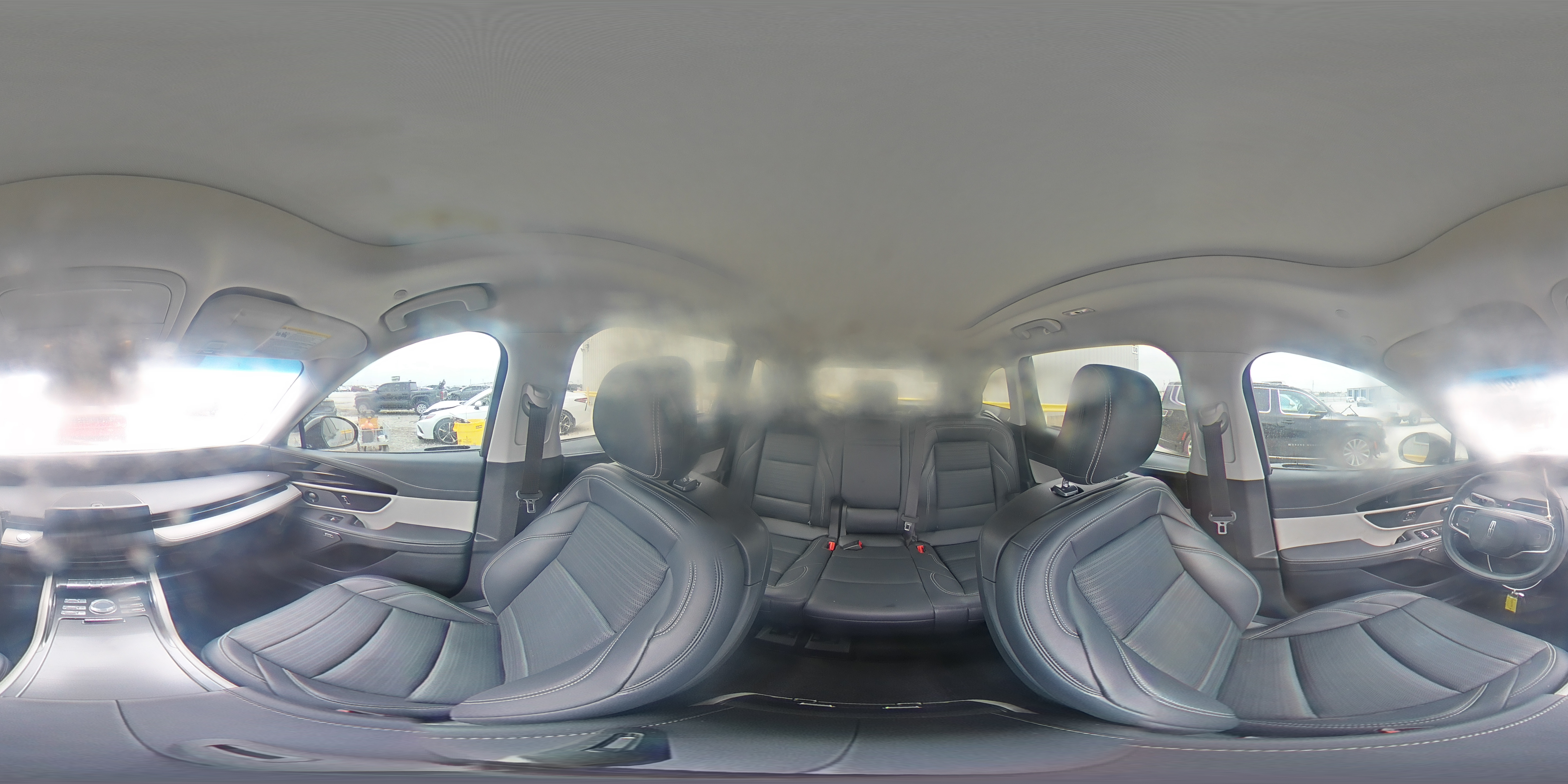 2024 Lincoln Nautilus Reserve VIN: 5LMPJ8KA4RJ846311 Lot: 71189705