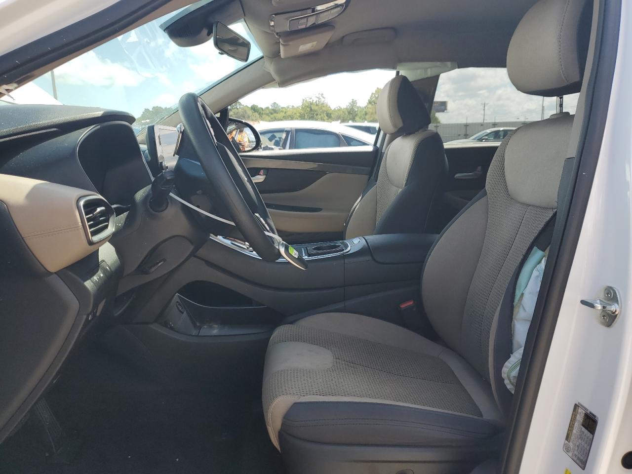 2022 Hyundai Santa Fe Sel VIN: 5NMS2DAJ5NH466919 Lot: 69134005