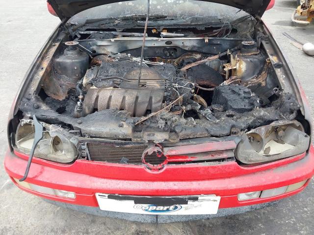 1995 VOLKSWAGEN GOLF VR6 