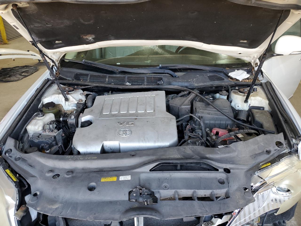 2011 Toyota Avalon Base VIN: 4T1BK3DB3BU372049 Lot: 67187595