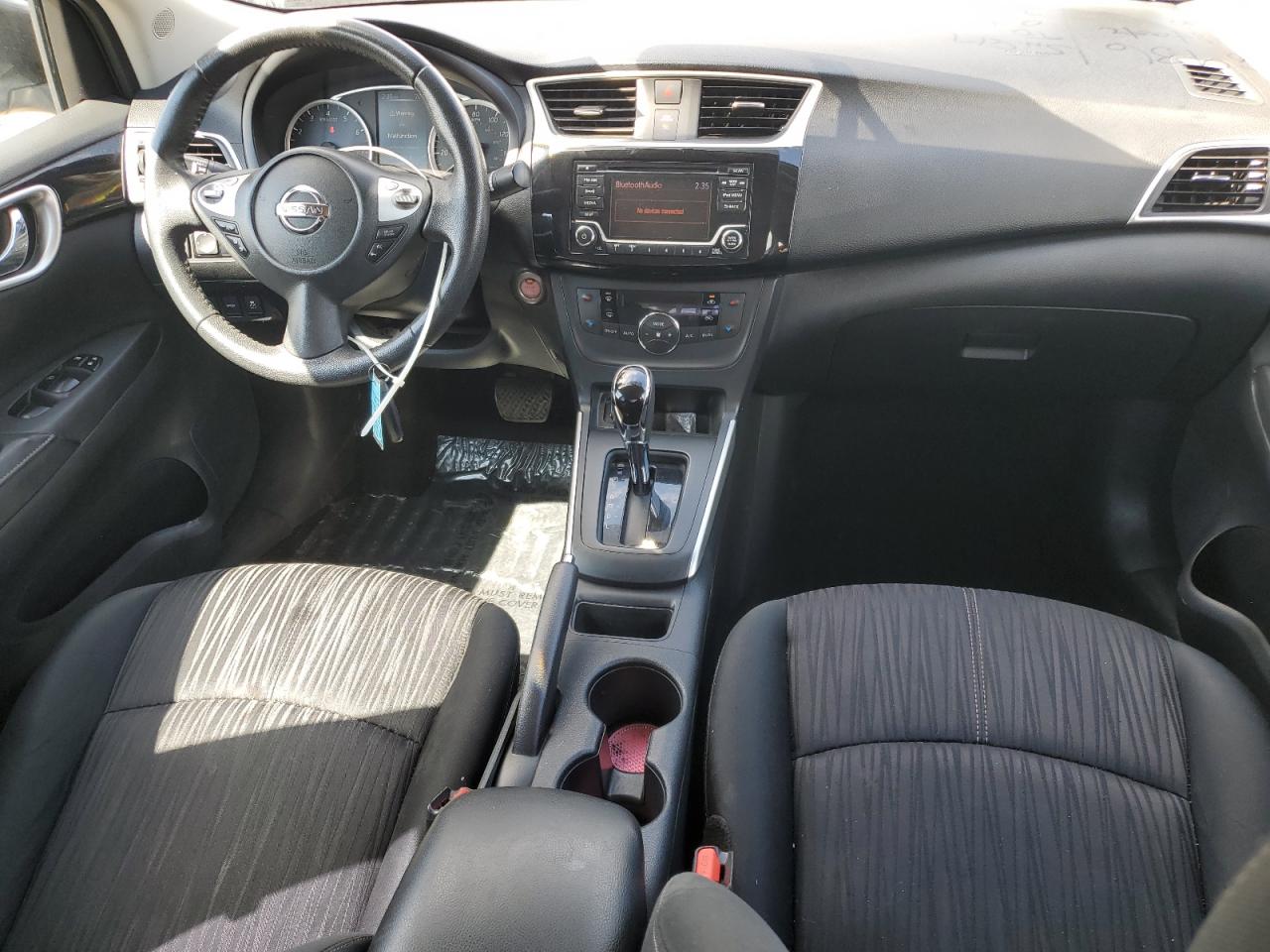 2018 Nissan Sentra S VIN: 3N1AB7AP8JY288623 Lot: 69811825