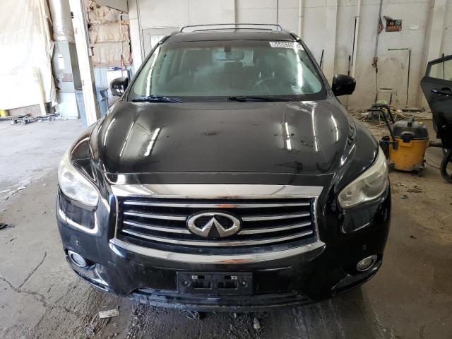  INFINITI JX35 2013 Black