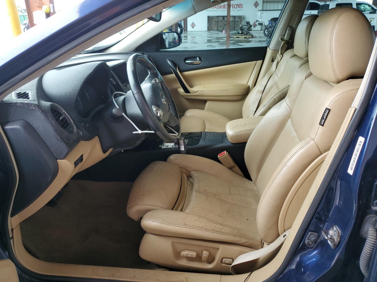 2009 Nissan Maxima S VIN: 1N4AA51E39C860890 Lot: 90319615