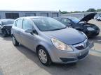 2008 VAUXHALL CORSA CLUB A/C AUTO  for sale at Copart NEWBURY