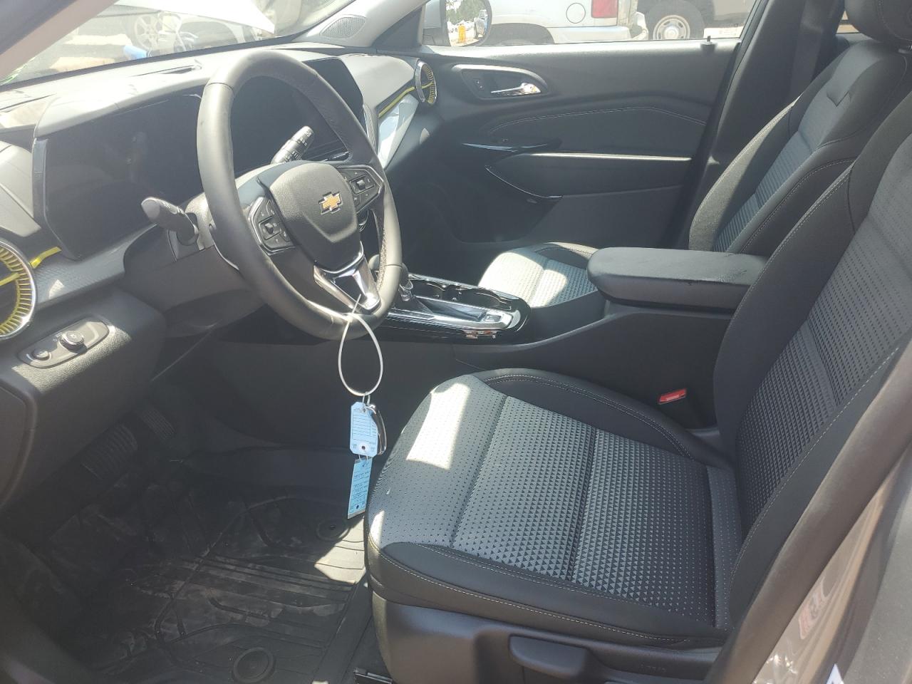 2025 Chevrolet Trax 1Lt VIN: KL77LHEPXSC299232 Lot: 67262805