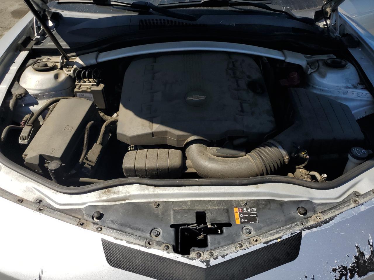 2011 Chevrolet Camaro Lt VIN: 2G1FC3DDXB9213068 Lot: 69469505