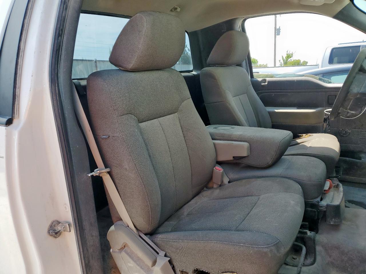 2010 Ford F150 VIN: 1FTMF1CW9AKA22168 Lot: 69901535