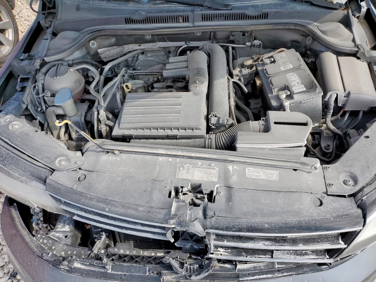 2017 Volkswagen Jetta S VIN: 3VW2B7AJ5HM278790 Lot: 66850745