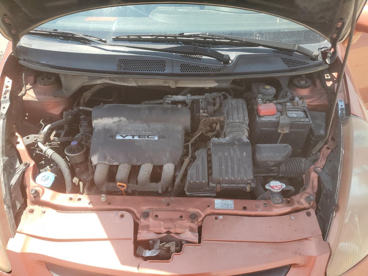 2008 Honda Fit Sport VIN: JHMGD38648S022207 Lot: 67628525