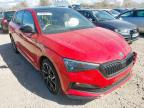2023 SKODA SCALA MONTE CARLO for sale at Copart BRISTOL