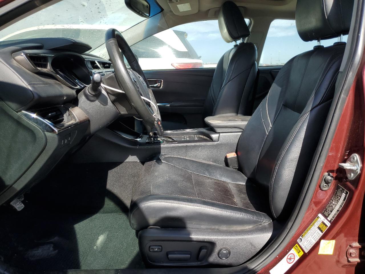 2013 Toyota Avalon Hybrid VIN: 4T1BD1EB4DU007296 Lot: 67436855