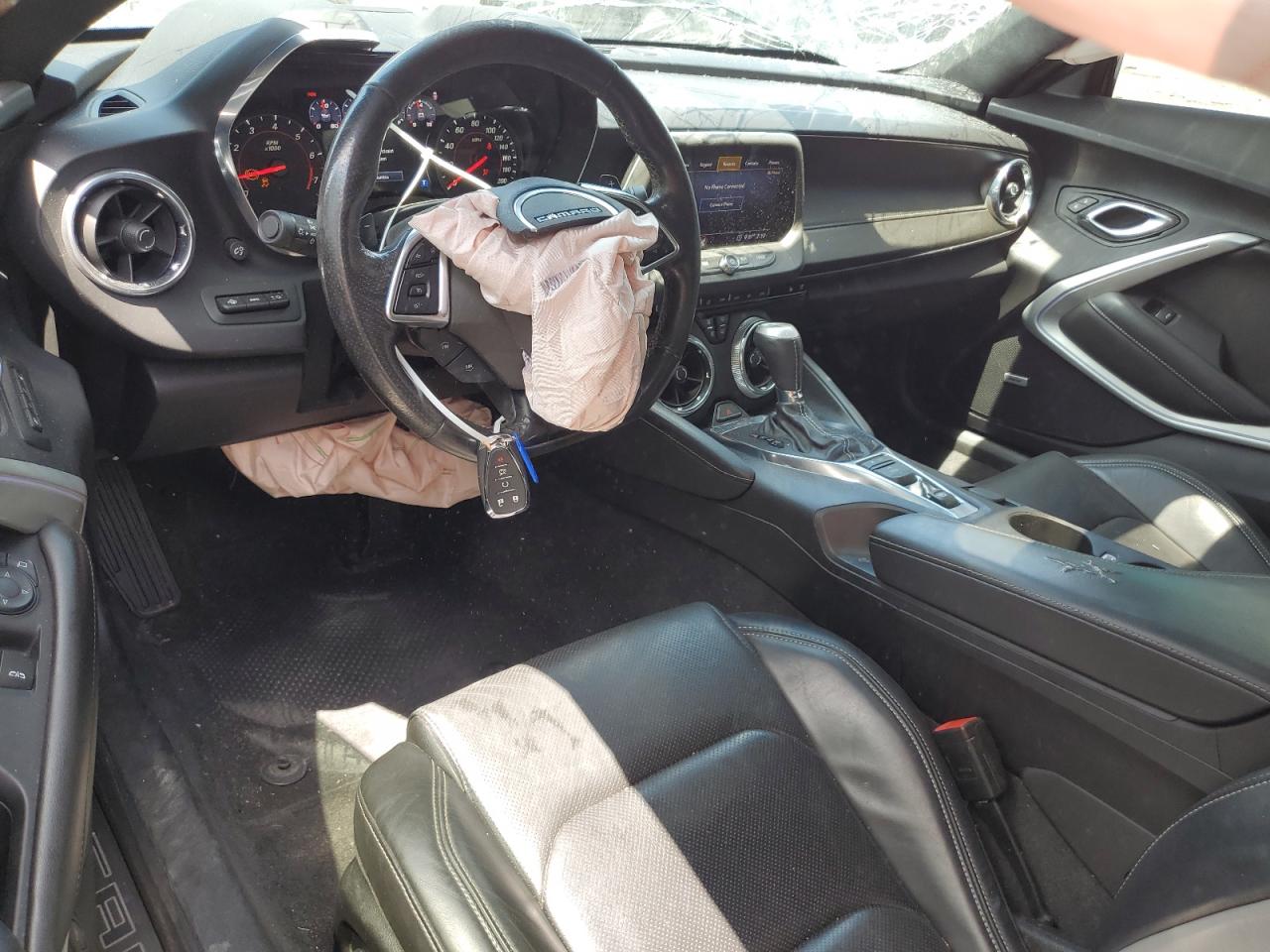 2020 Chevrolet Camaro Ss VIN: 1G1FH1R78L0137547 Lot: 67768885