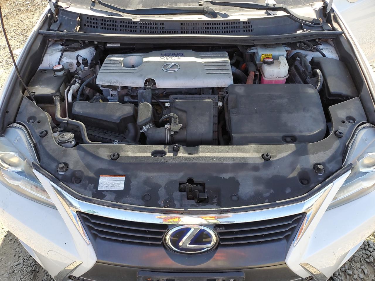 2016 Lexus Ct 200 VIN: JTHKD5BH9G2252159 Lot: 66958105