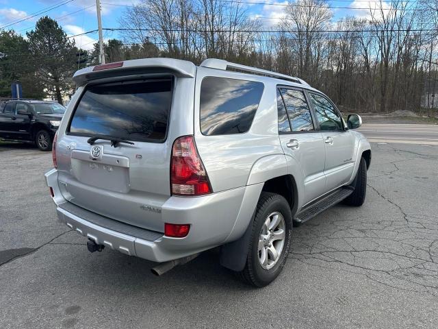 2004 TOYOTA 4RUNNER SR5  