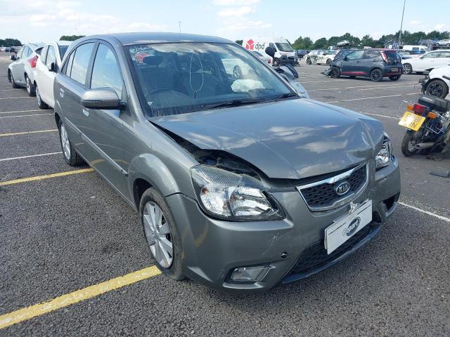 2010 KIA RIO GRAPHITE CRDI 