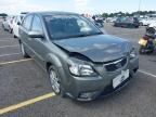 2010 KIA RIO GRAPHITE CRDI  for sale at Copart SANDTOFT