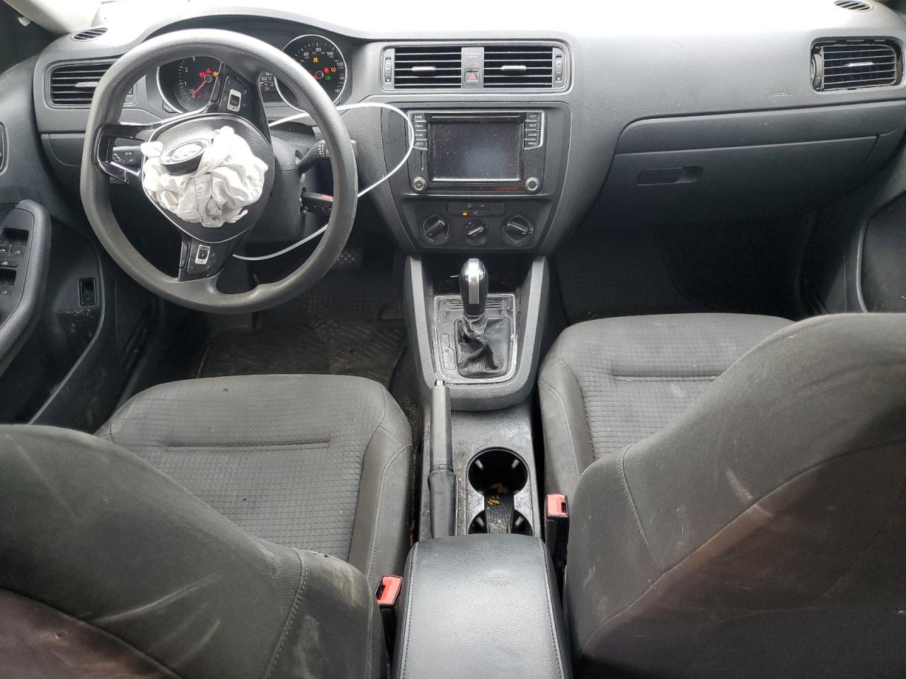 2016 Volkswagen Jetta S VIN: 3VW267AJ1GM318849 Lot: 70426465