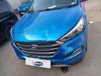 2016 HYUNDAI TUCSON SE NAV B-DRIVE 2WD  for sale at Copart PETERLEE