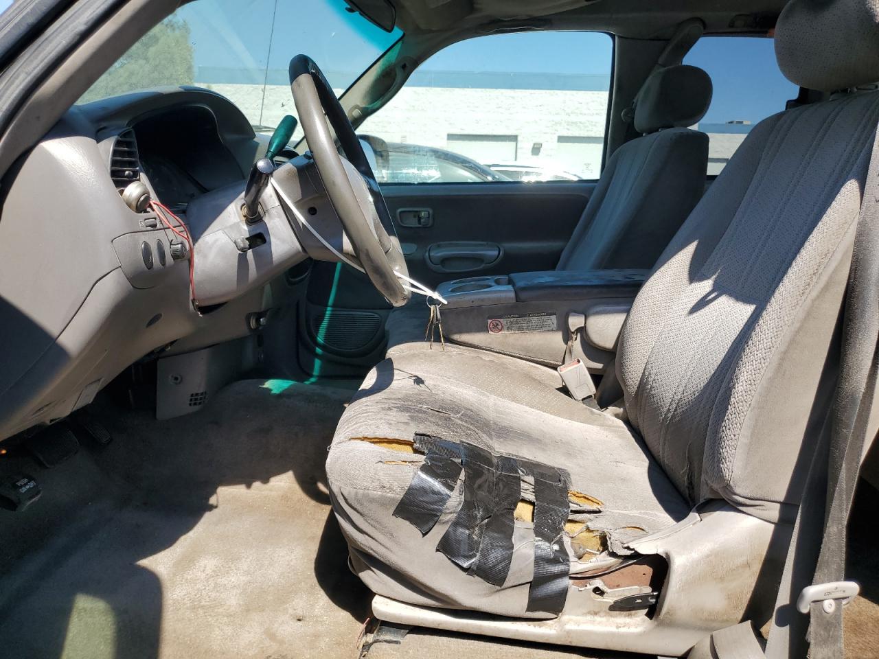 2002 Toyota Tundra Access Cab VIN: 5TBRT34192S227540 Lot: 67090535