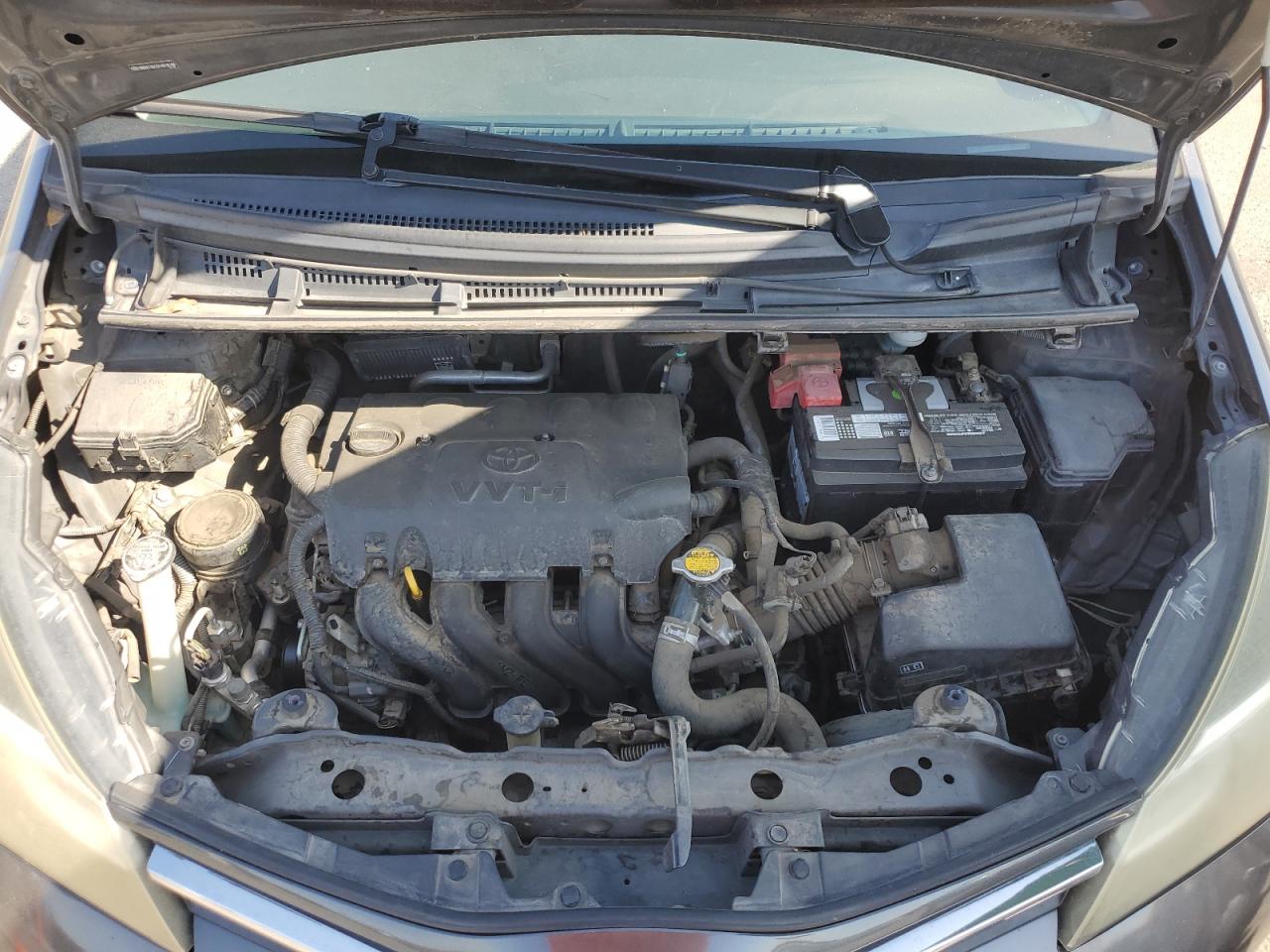 2015 Toyota Yaris VIN: VNKKTUD32FA018148 Lot: 70006405