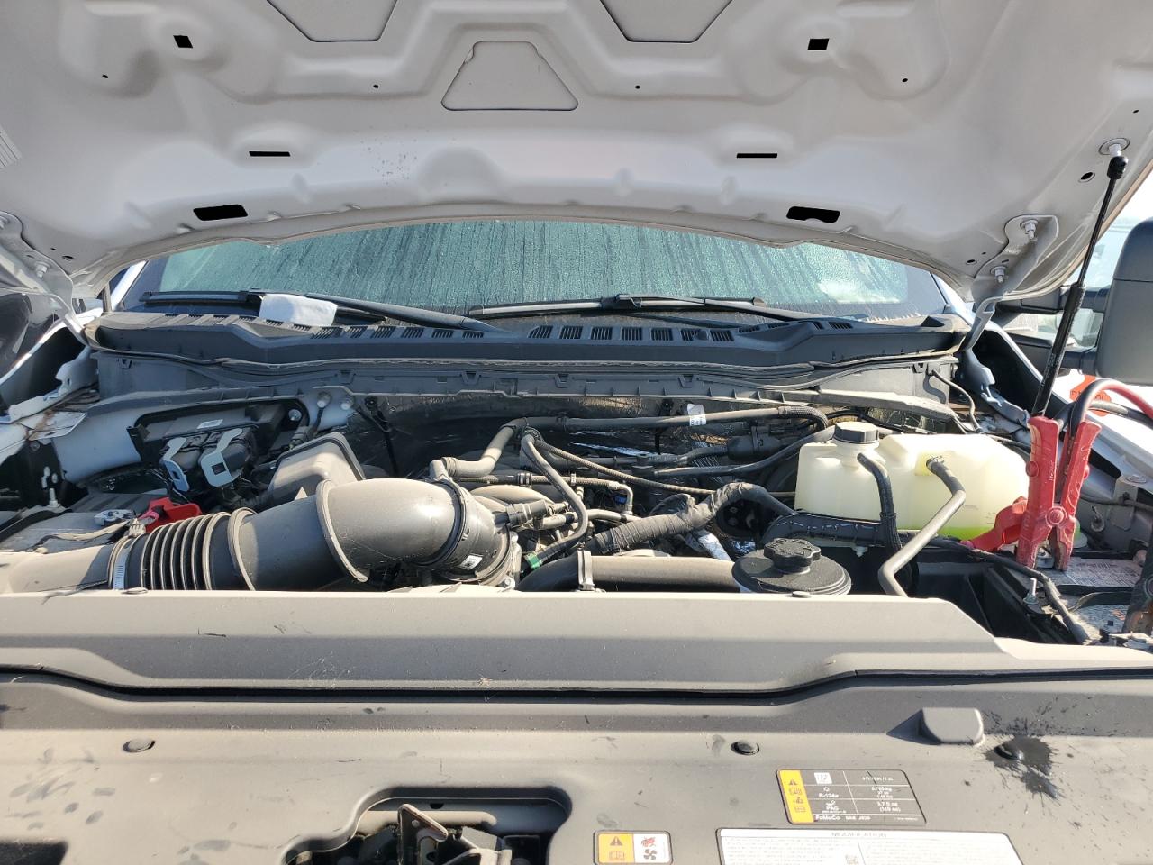 2023 Ford F250 Super Duty VIN: 1FT7W2BA7PEC72301 Lot: 69888305