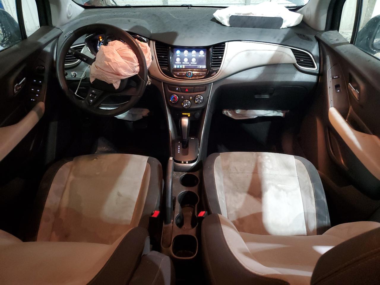 2018 Chevrolet Trax 1Lt VIN: 3GNCJLSB7JL265133 Lot: 70522255