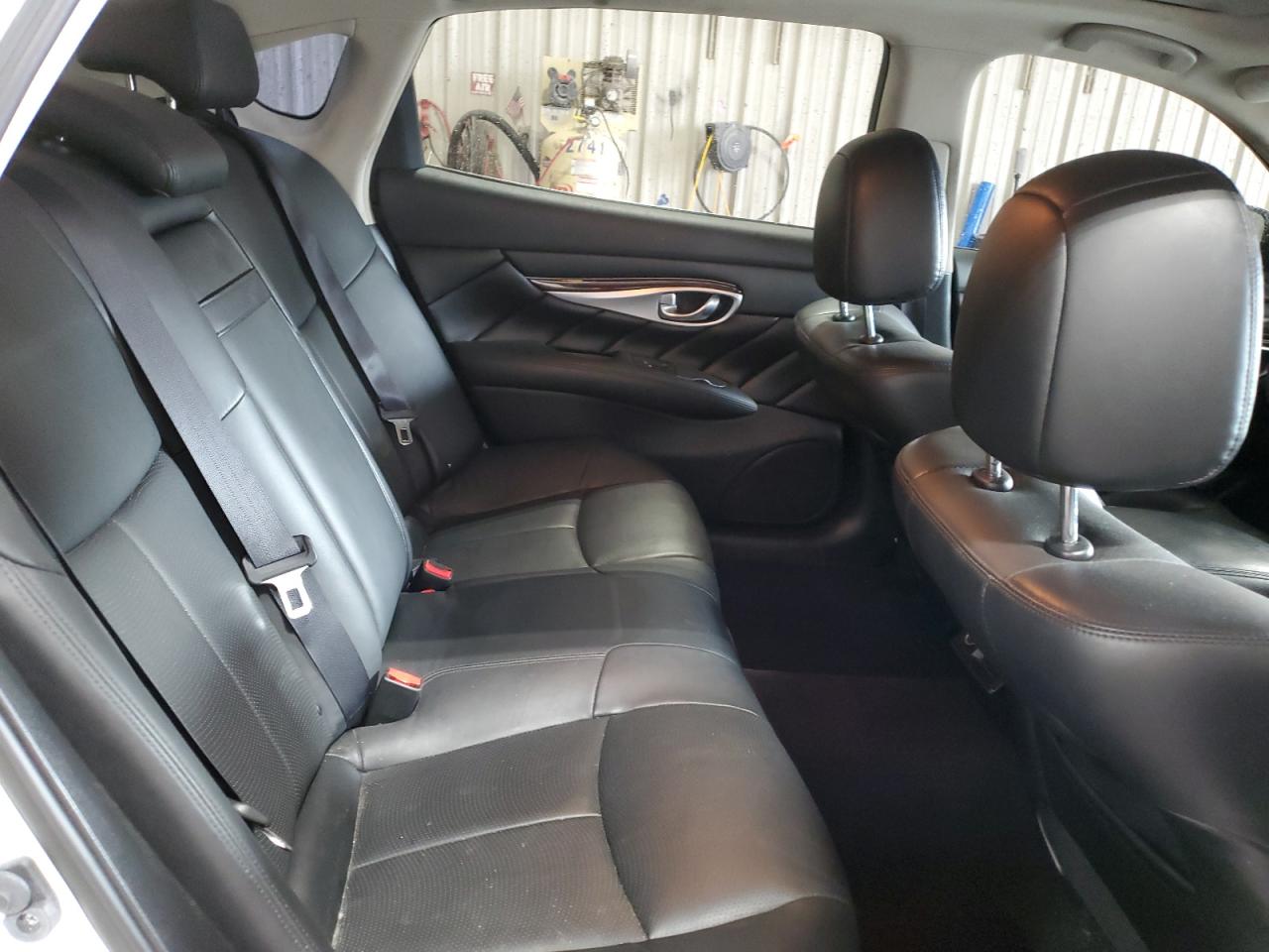 2016 Infiniti Q70L 3.7 VIN: JN1BY1PR9GM720334 Lot: 68627885