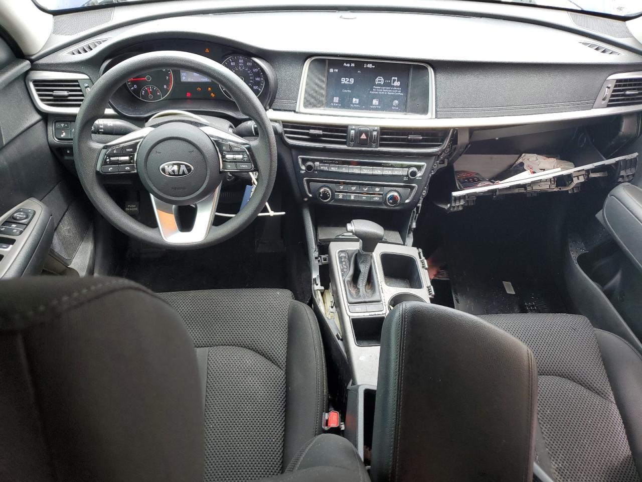 2020 Kia Optima Lx VIN: 5XXGT4L3XLG415865 Lot: 70540495